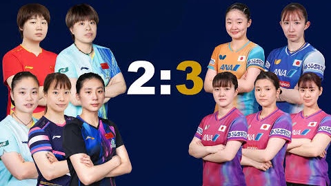 Nhật Bản lội ngược dòng hạ Trung Quốc, vô địch bóng bàn châu Á 2026